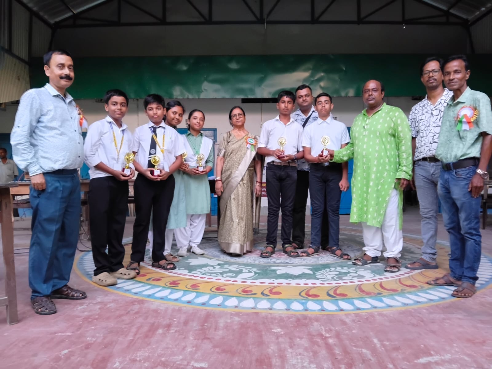 Prize Winners